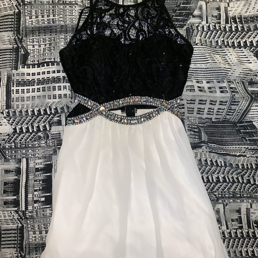 Semi- formal Dress